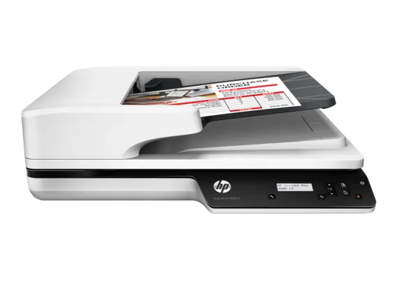 HP ScanJet Pro 3500 f1 Flatbed Scanner (L2741A)
