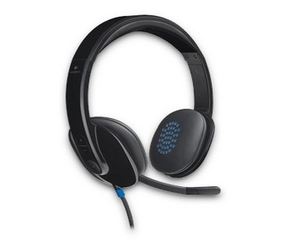 Logitech H540 USB Computer Headset