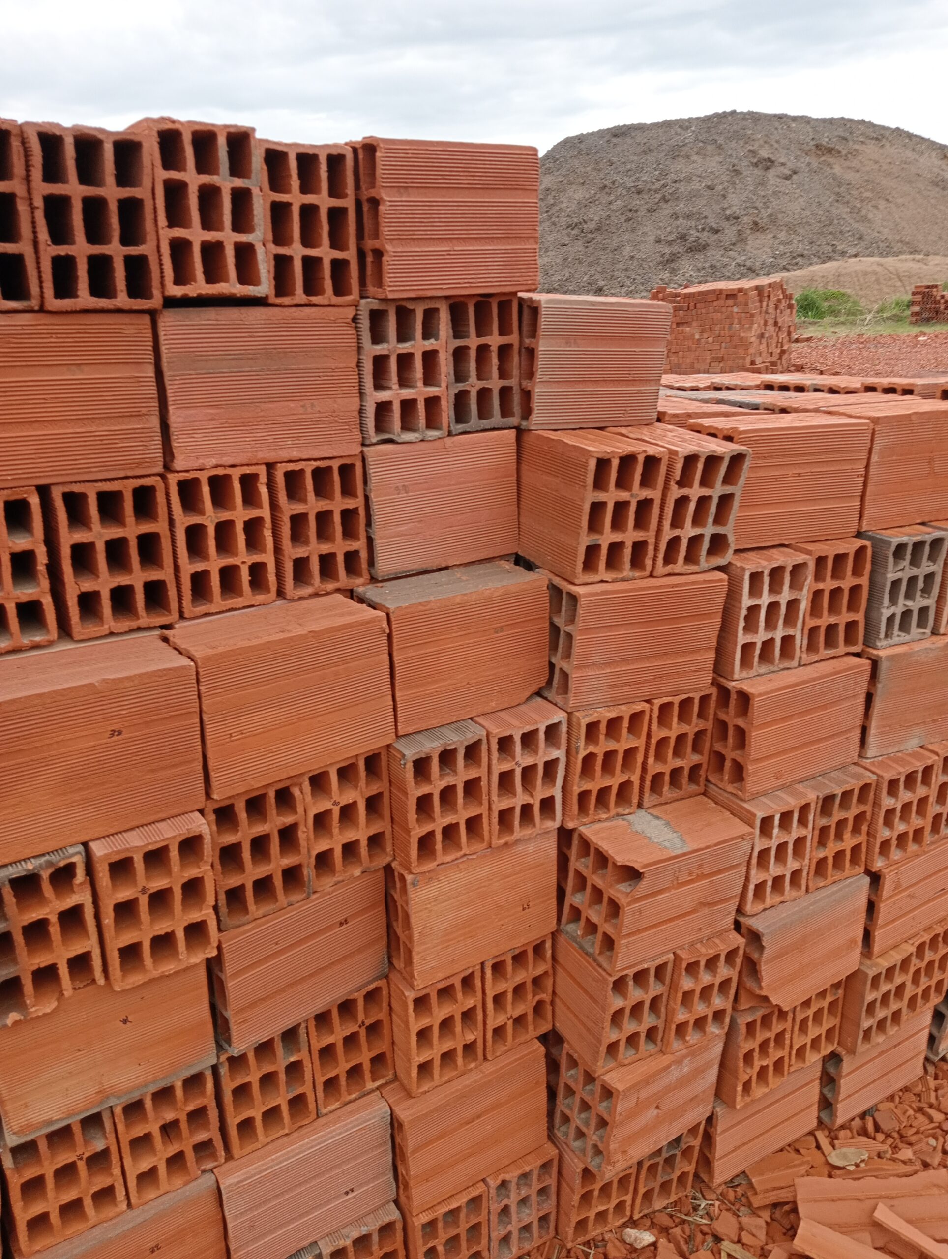Wall Partitioning Blocks