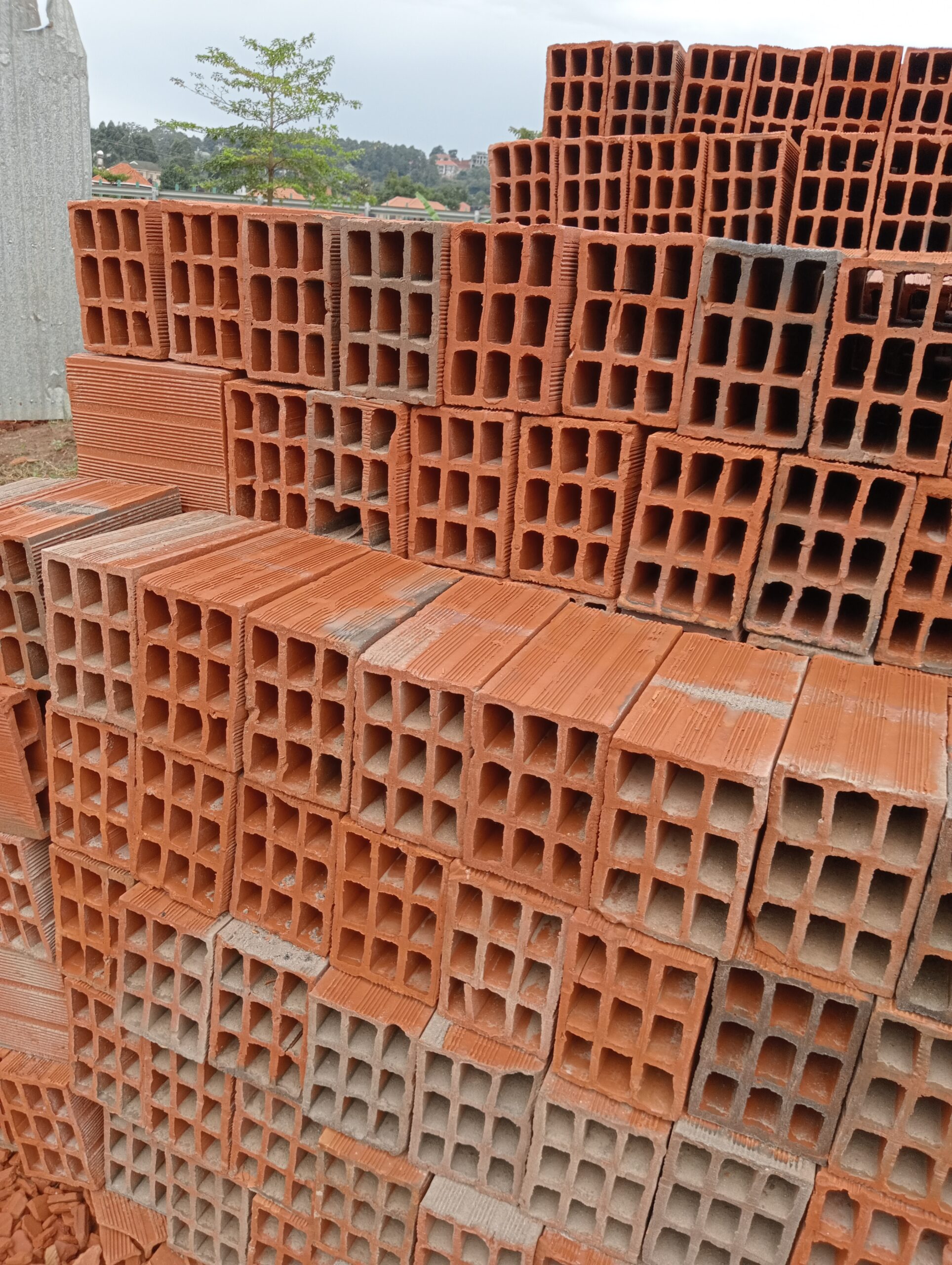 Wall Partitioning Blocks