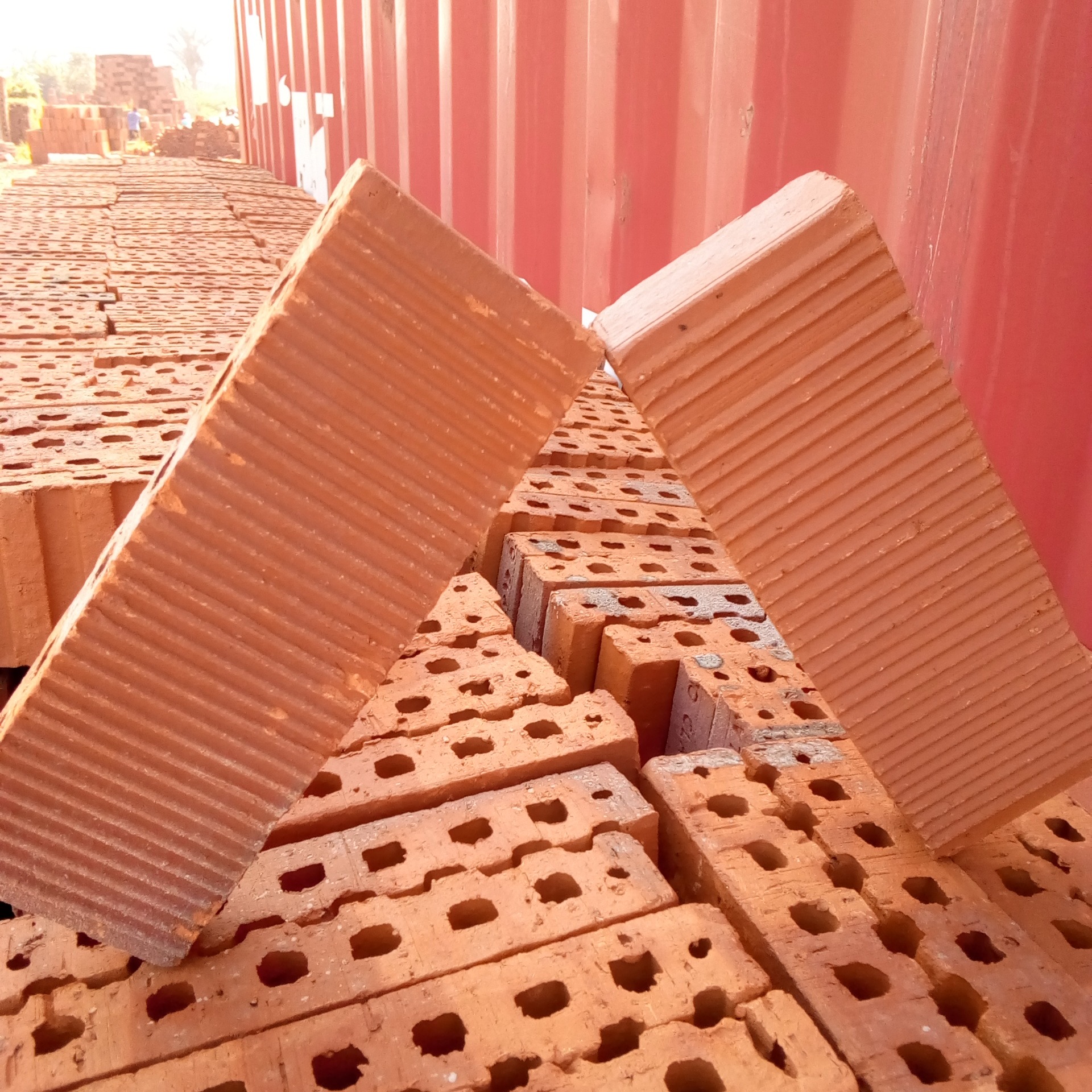 Half Bricks