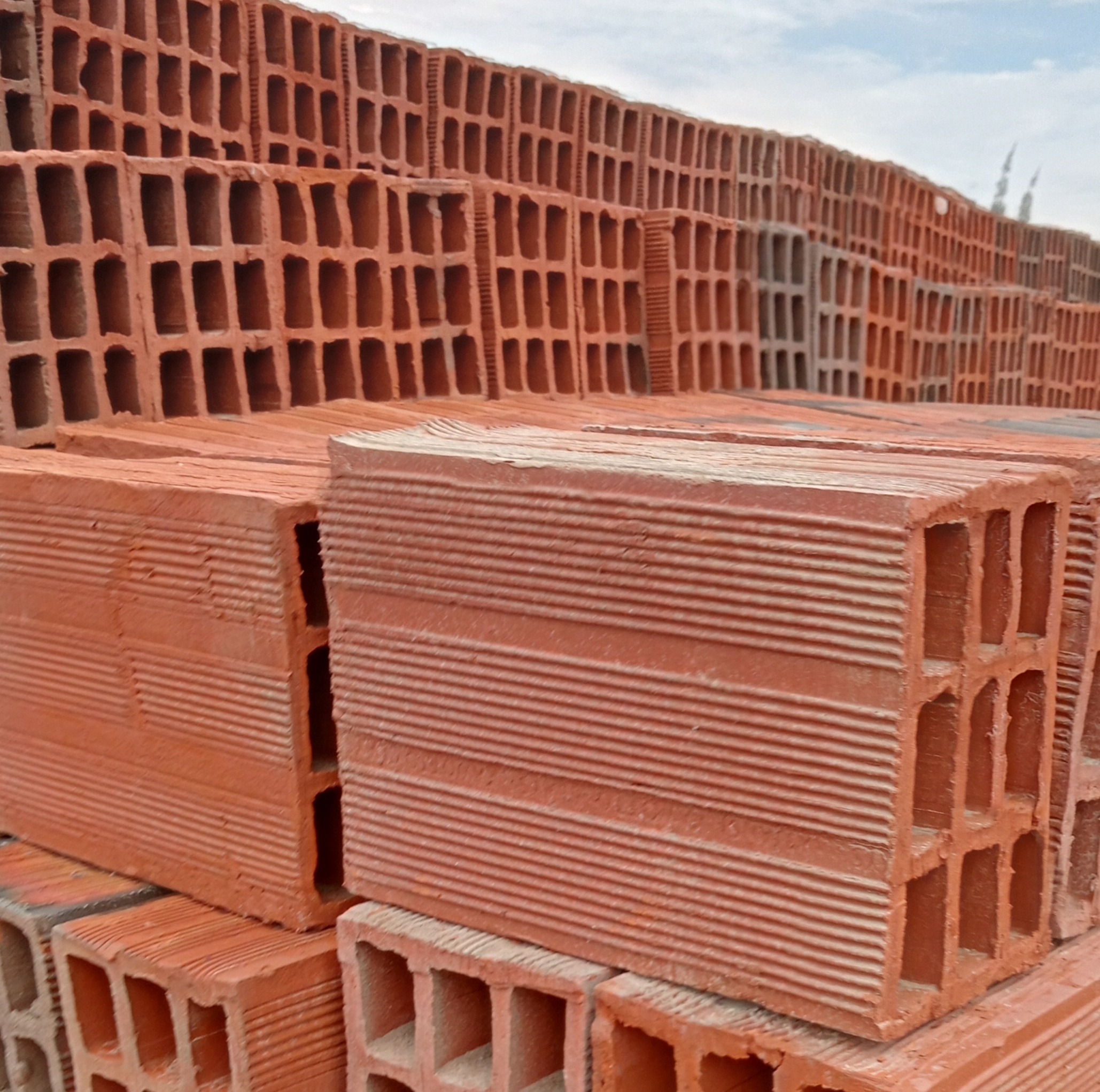 Wall Partitioning Blocks