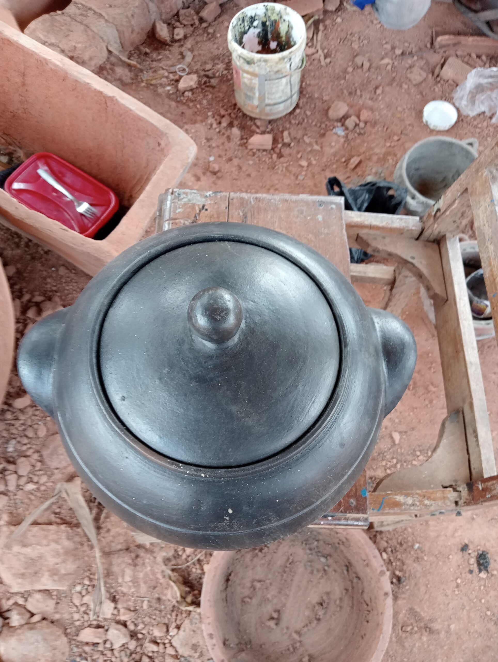 Clay Cooking Pots