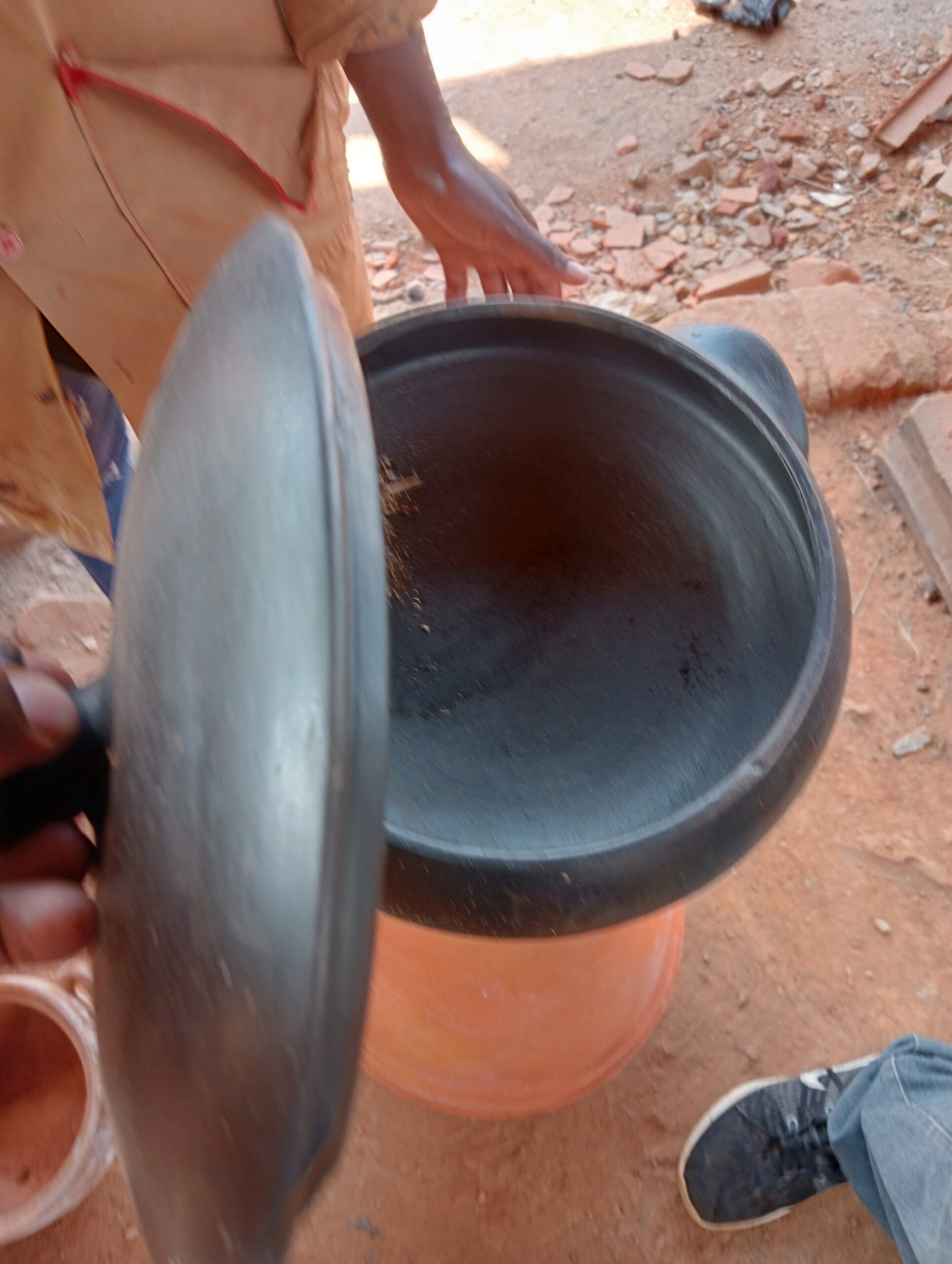 Clay Cooking Pots
