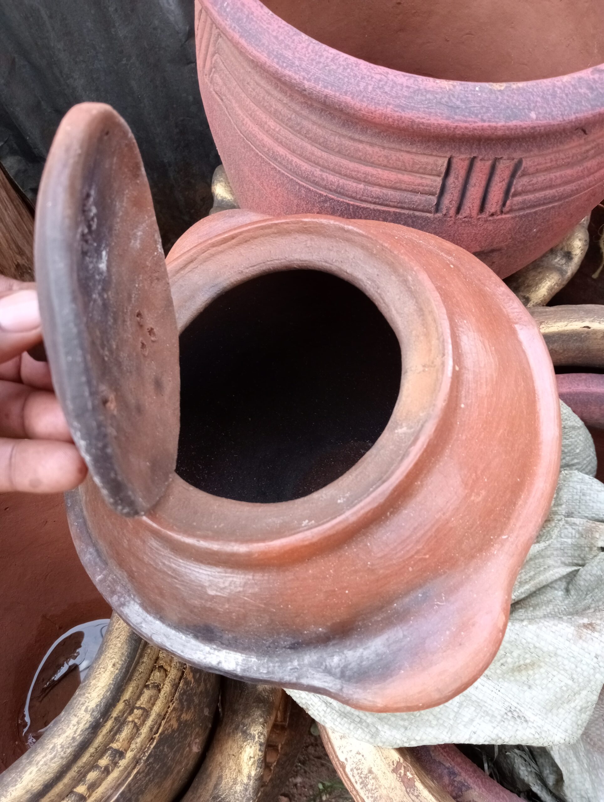 Clay Cooking Pots