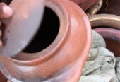 Clay Cooking Pots