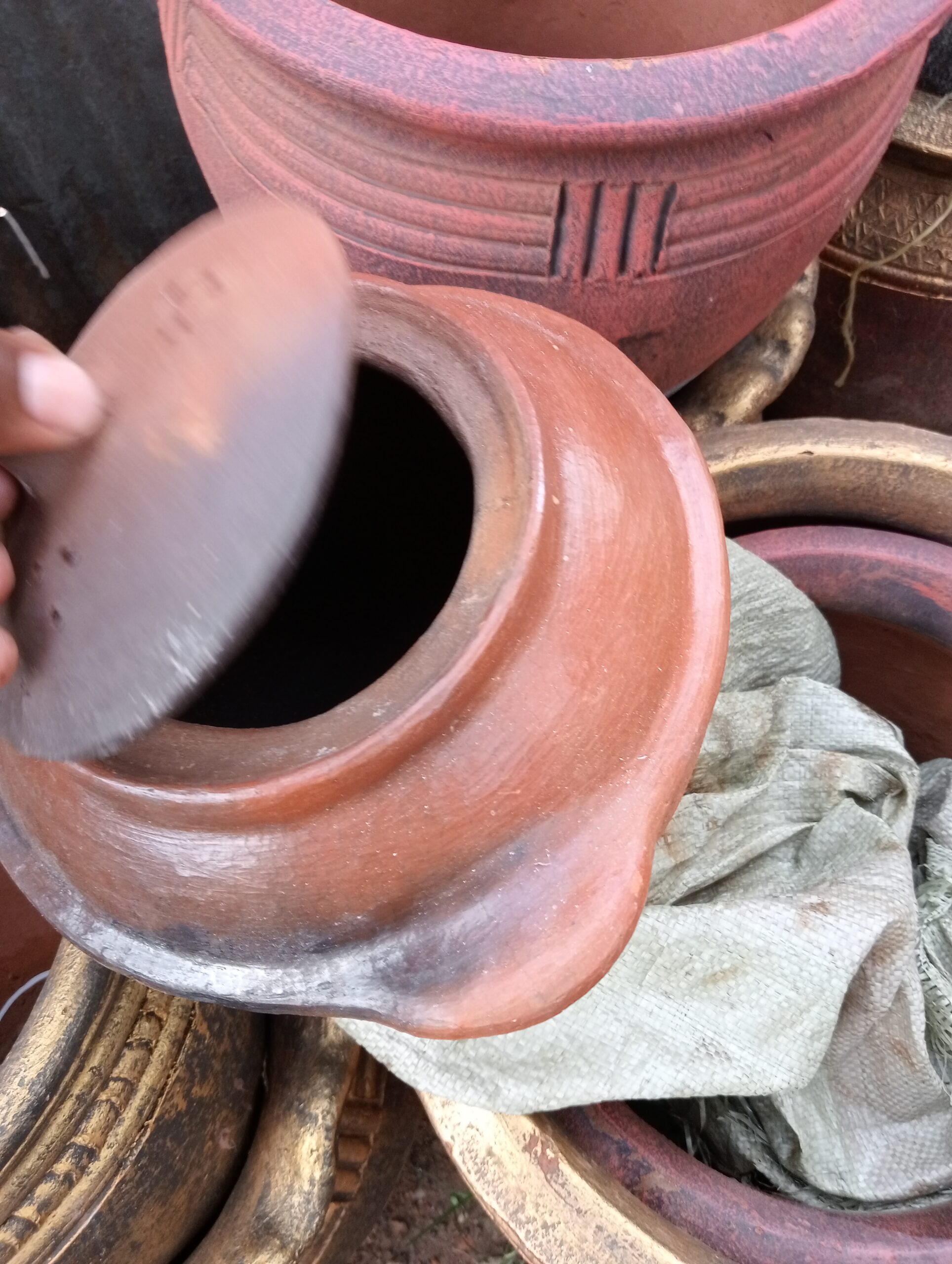 Clay Cooking Pots