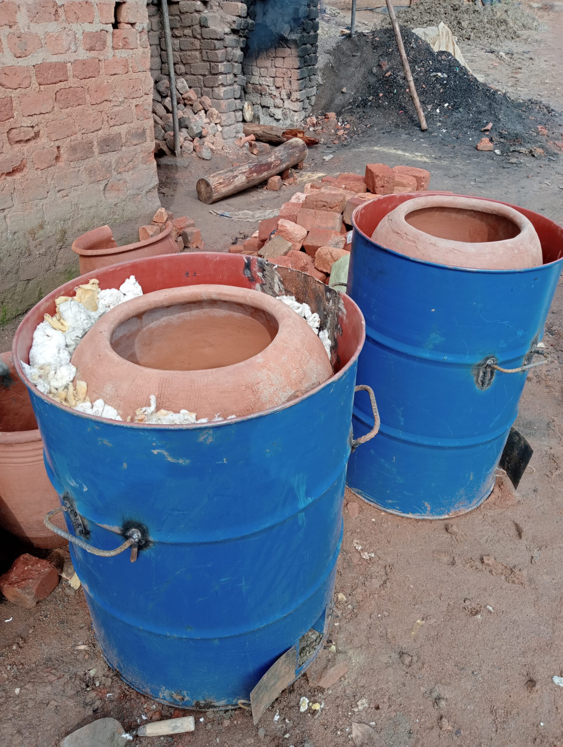 Oven Tandoori