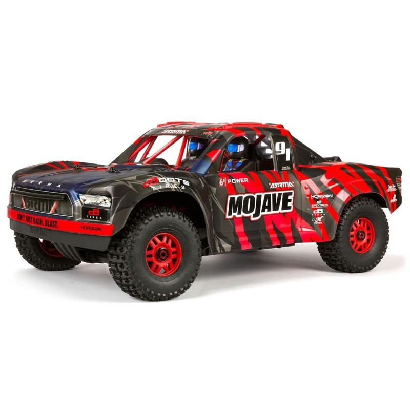 Arrma Mojave 6S BLX Brushless RTR 1/7 4WD RTR Desert Racer