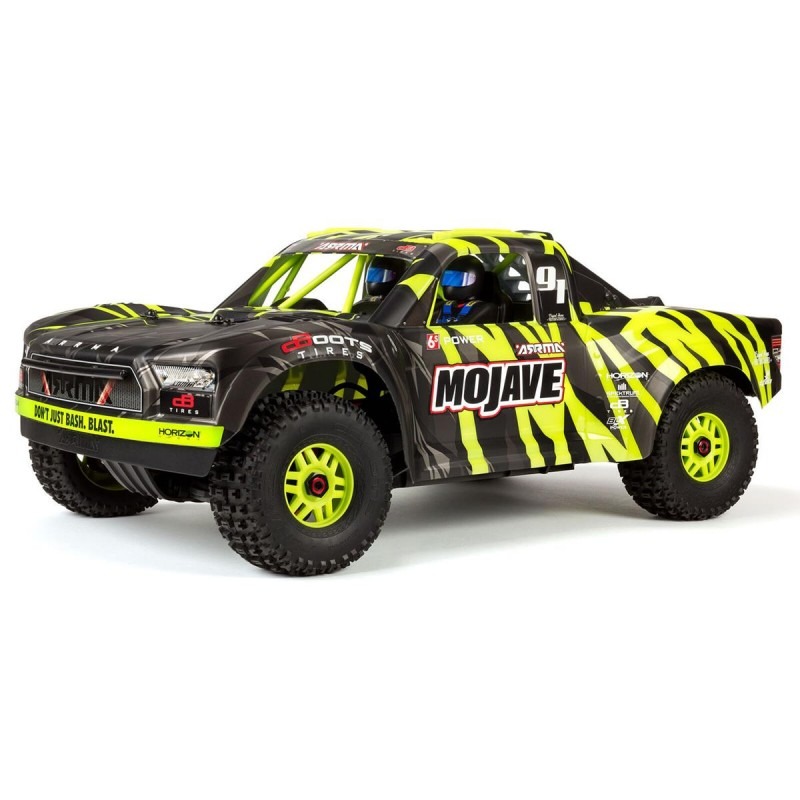 Arrma Mojave 6S BLX Brushless RTR 1/7 4WD RTR Desert Racer