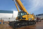 XCMG TERRAIN CRANE MODEL: XCA160-H