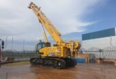 XCMG TERRAIN CRANE MODEL: XCA160-H