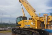 XCMG TERRAIN CRANE MODEL: XCA160-H