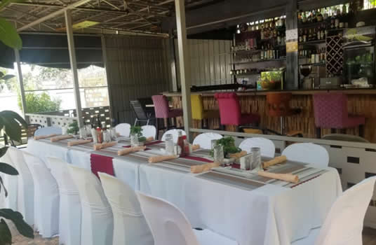 GENEROUS BIG MEALS STARTERS from Cafe Esed and restaurant