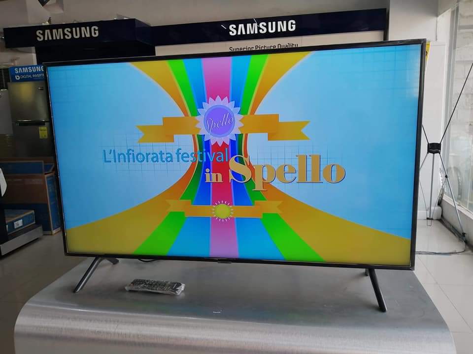 BRAND NEW FLAT SCREEN TVS AVAILABLE 43inch