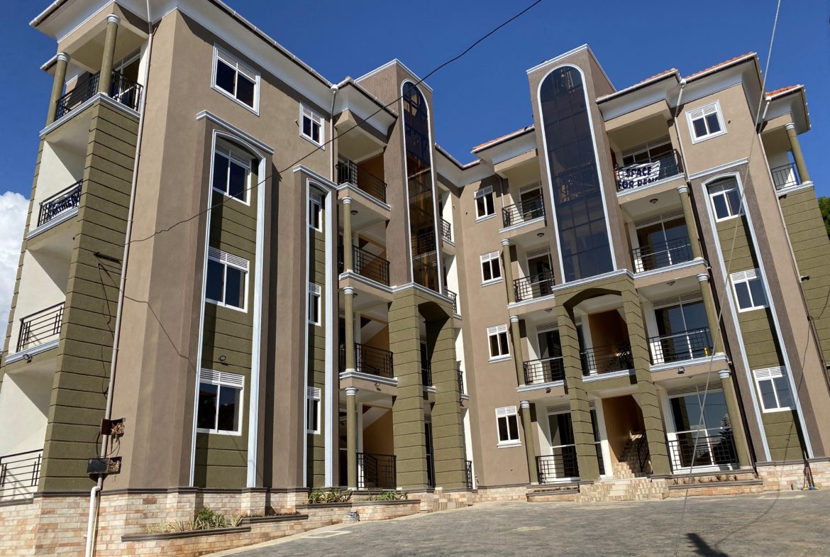 MUYENGA 1 BEDROOM APARTMENTS FOR RENT