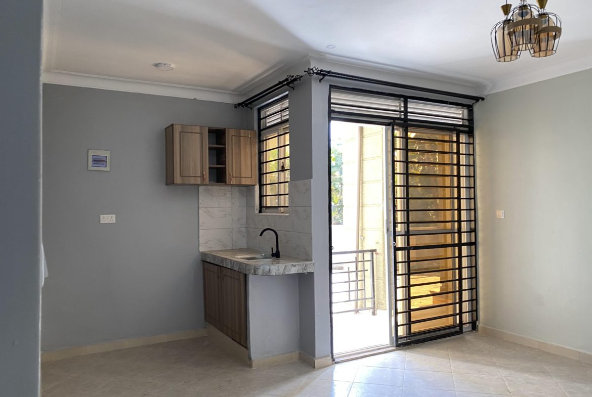 MUYENGA 1 BEDROOM APARTMENTS FOR RENT