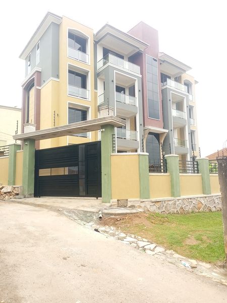 Apartment for sale in Kyanja KAMPALA