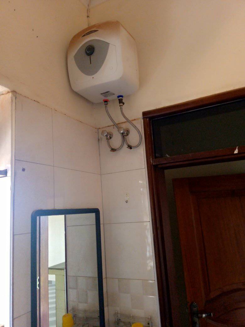 Apartments for rent in Kira, double rooms at 550,000 Ugshs
