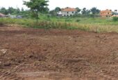 Plot in Jomayi-Namugongo with a very good hill view 75x100ft