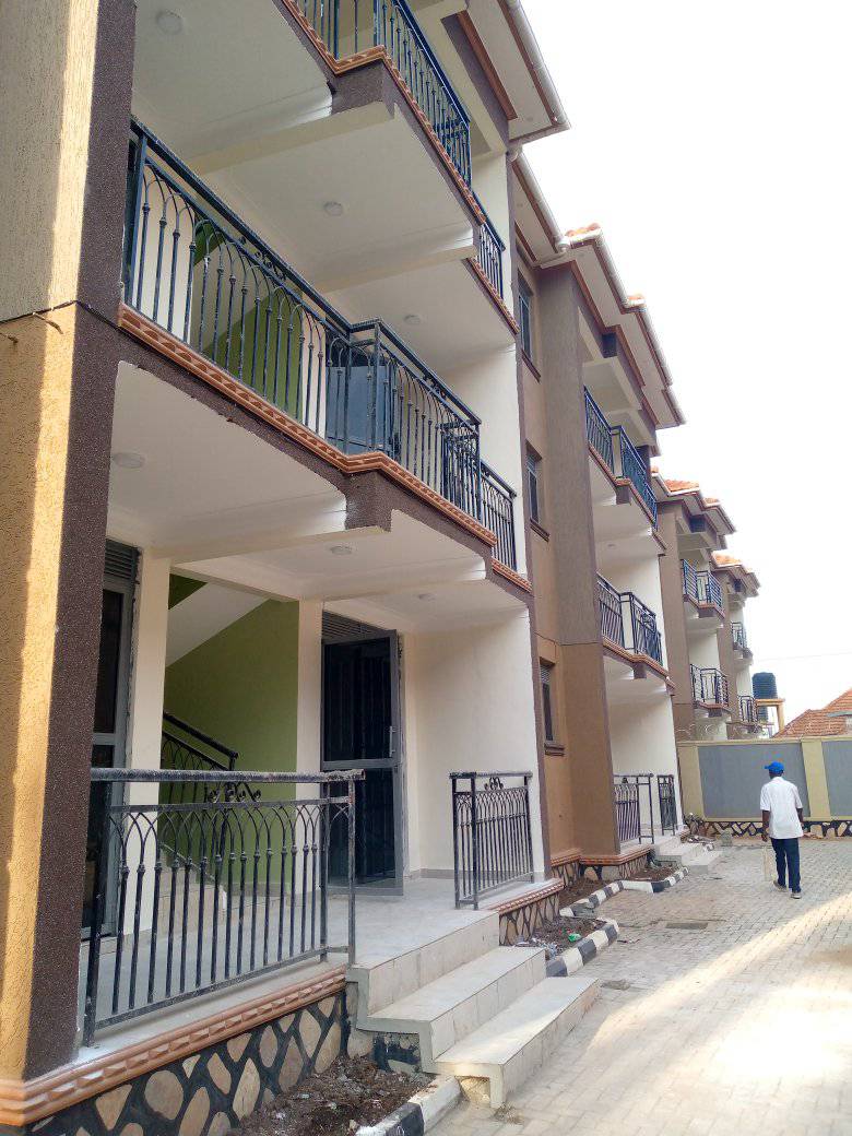 Apartments in Kira 1 bedroom and sitting room price
