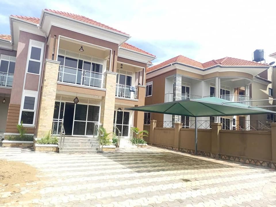 House for sale in kyanja Kampala
