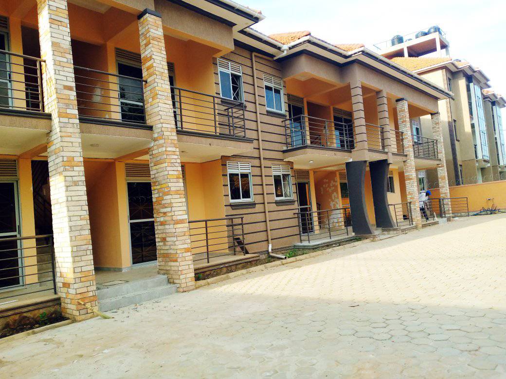 Apartments in Kira 1 bedroom and sitting room price