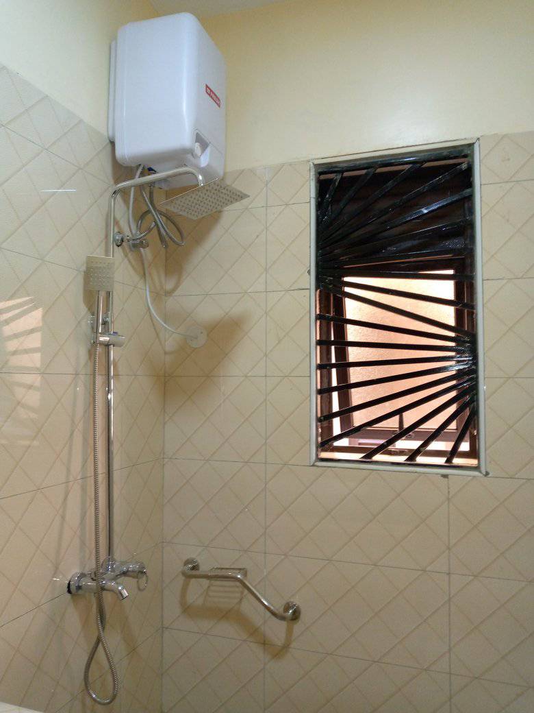Apartments in Najjera 1 bedroom and sitting room