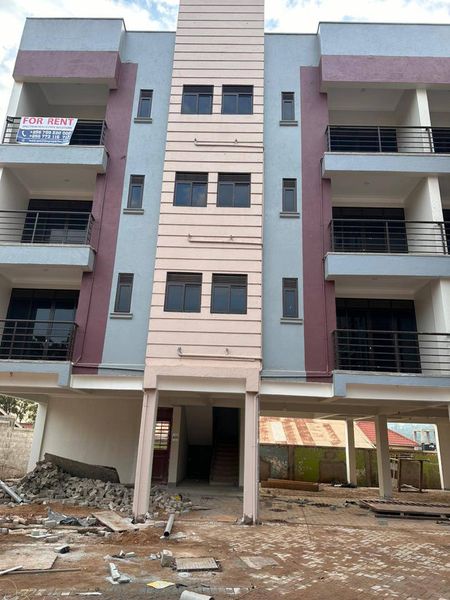 Apartments for rent in naalya kamuli kireka rd Kampala,