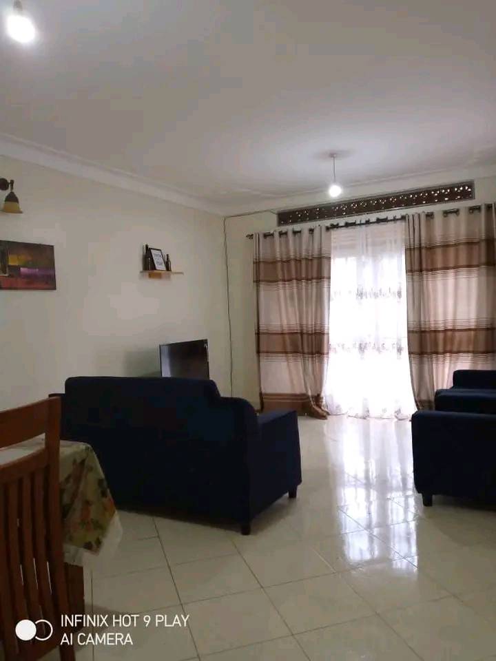 Fully furnished apartments for rent in Ntinda kiwatule Rd,