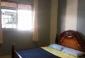 Fully furnished apartments for rent in Ntinda, double rooms