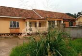 Property for sale in Ntinda, two houses in one on 22 decimal