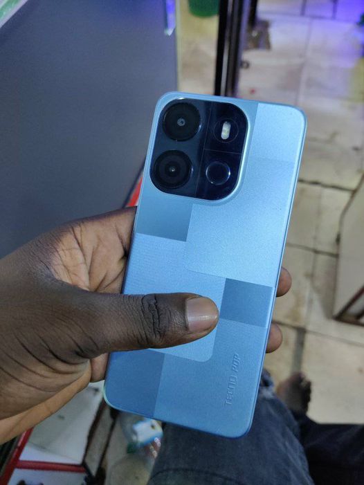 Tecno Pop7 64gb 4gb ram