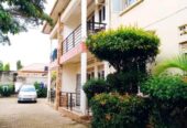 Fully furnished apartments for rent in Ntinda kiwatule Rd,
