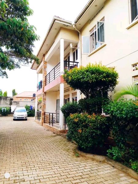 Fully furnished apartments for rent in Ntinda kiwatule Rd,