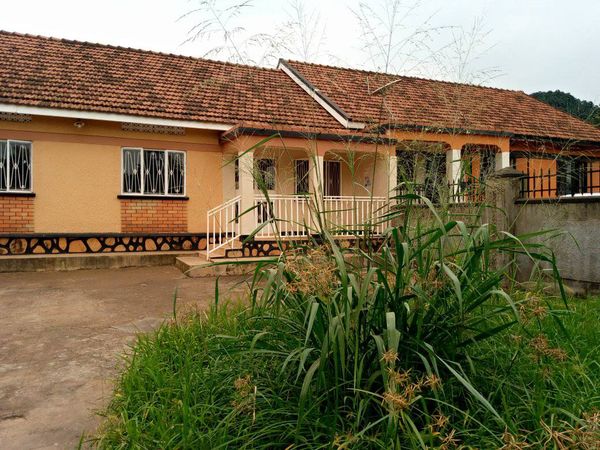 Property for sale in Ntinda, two houses in one on 22 decimal