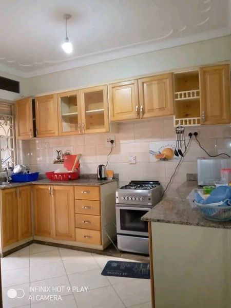 Fully furnished apartments for rent in Ntinda kiwatule Rd,