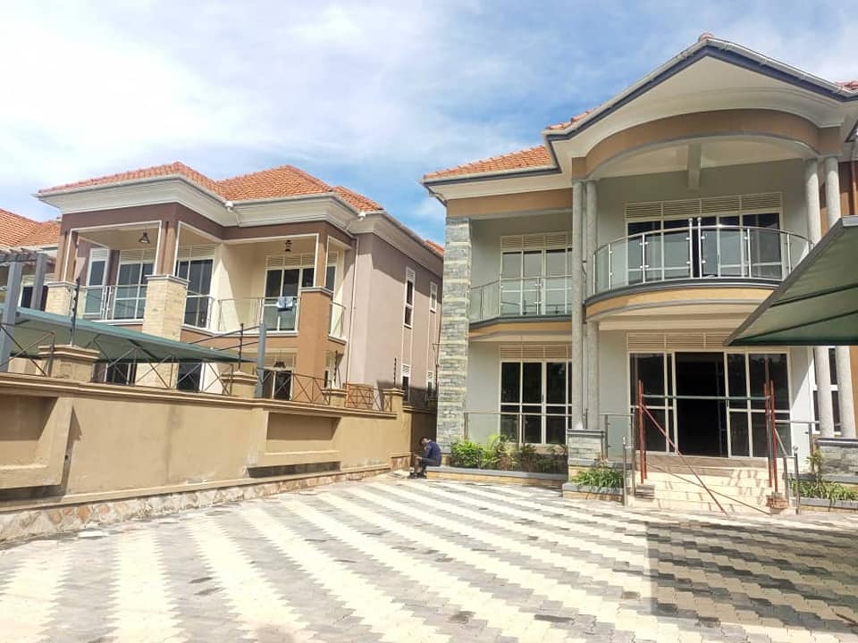 House for sale in kyanja Kampala