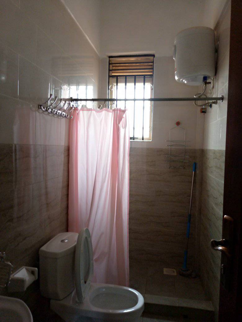 Fully furnished apartments for rent in Ntinda, double rooms