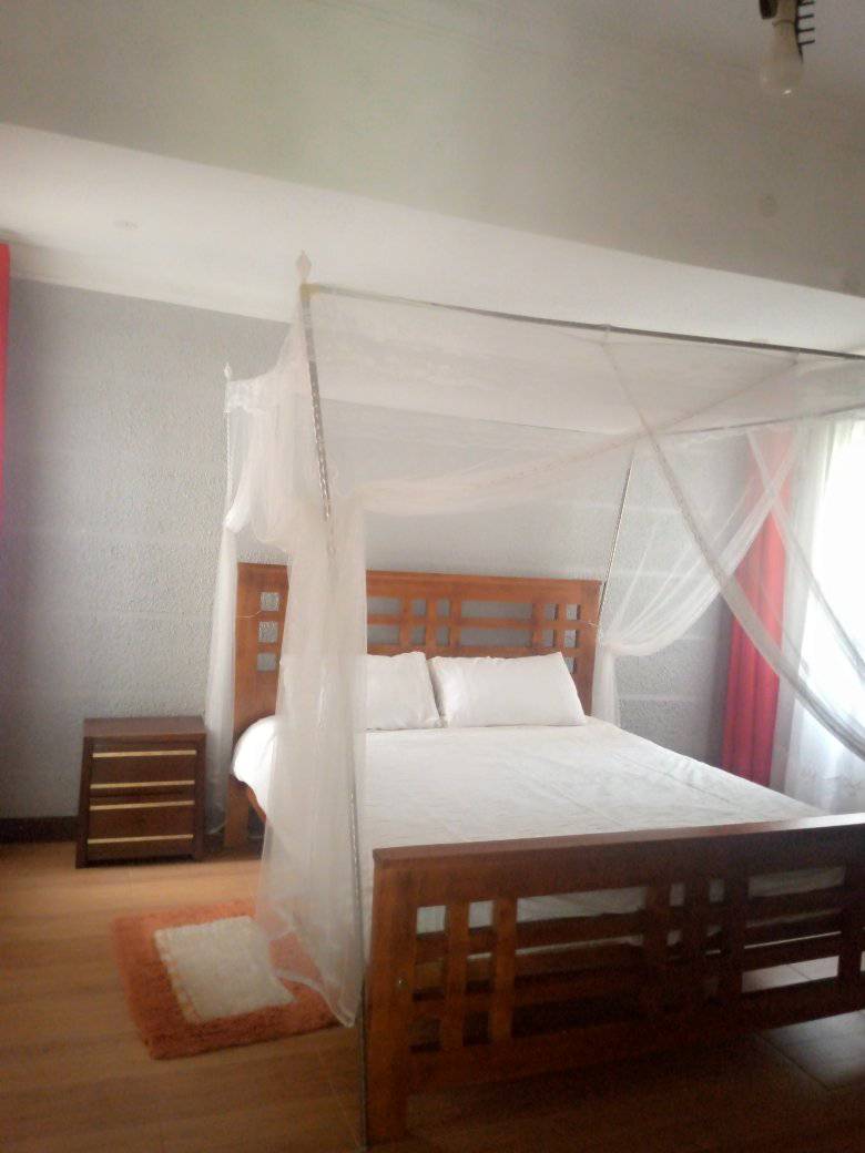 Fully furnished apartments for rent in Ntinda, double rooms
