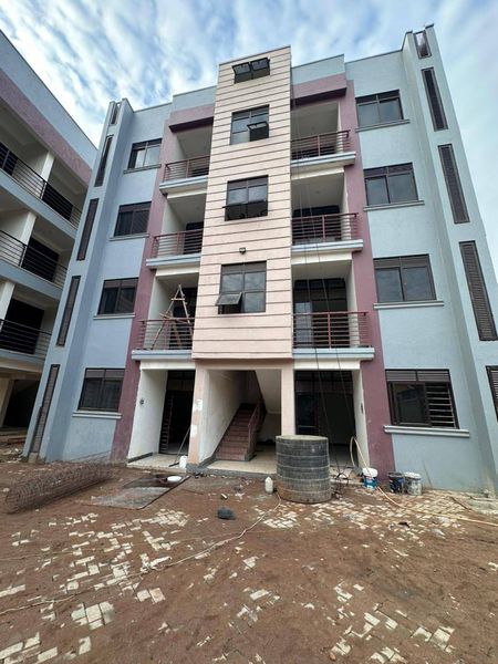 Apartments for rent in naalya kamuli kireka rd Kampala,