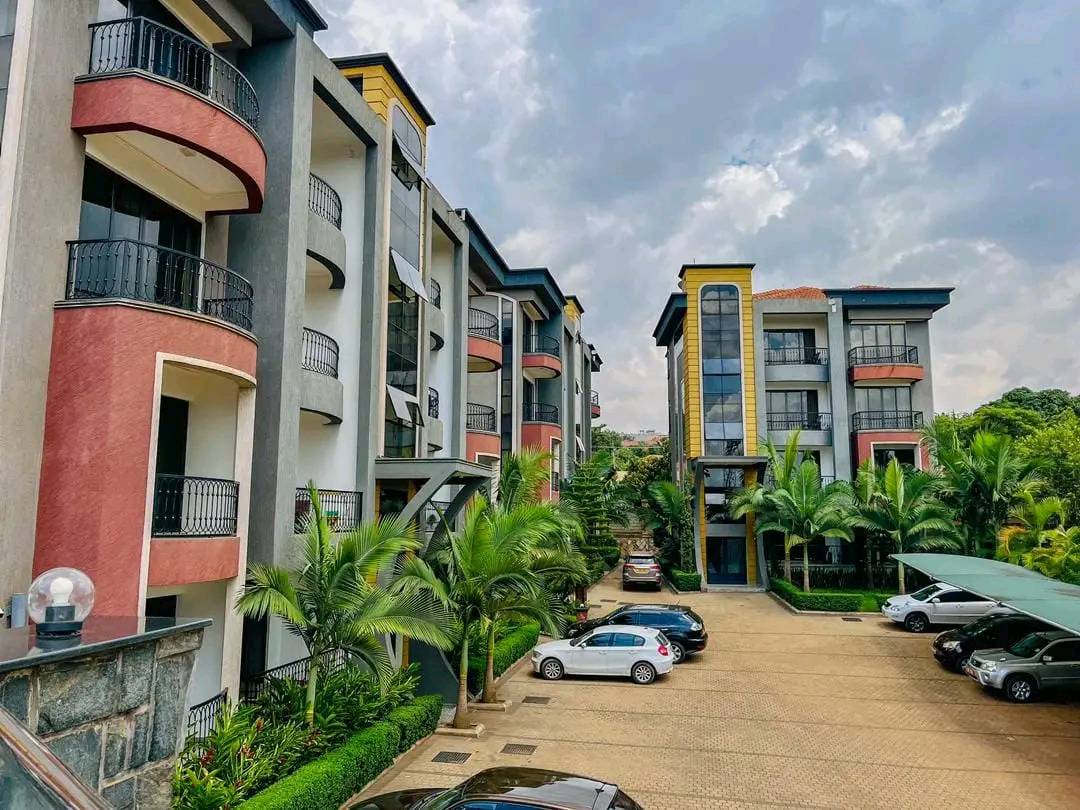 48 Apartment Unit Blocks for sale in Kyanja KAMPALA