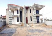 Brand New 6 bedroom house for sale in Kira near KAMPALA