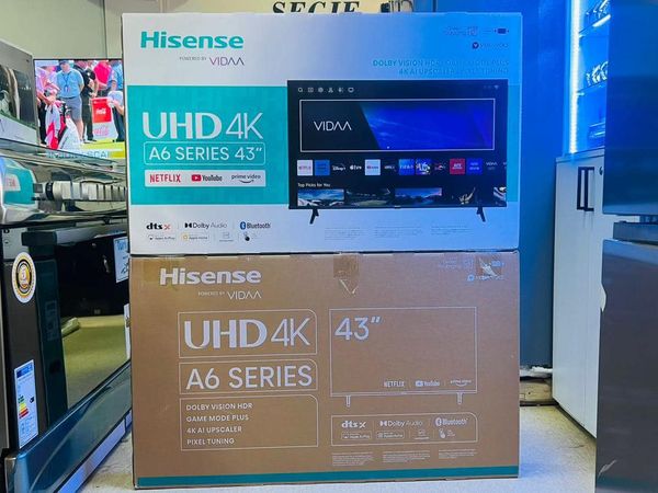 TVs available for sale both digital and smart