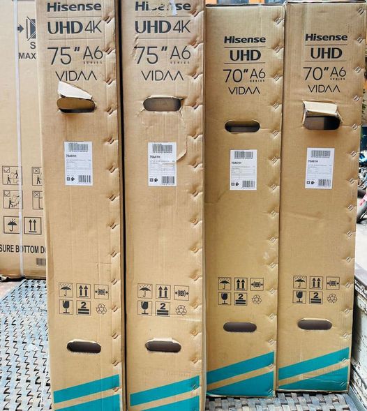 TVs available for sale both digital and smart