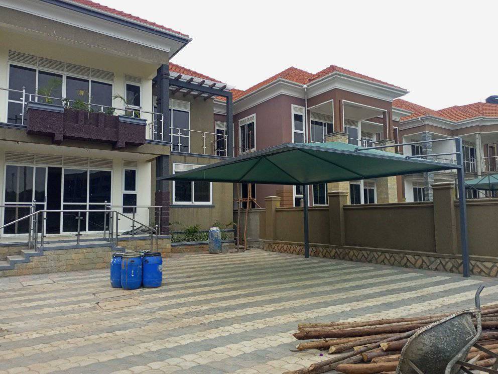 Brand New 4 bedroom duplex house for sale in kyanja KAMPALA