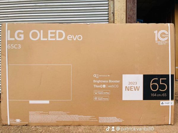 TVs available for sale both digital and smart