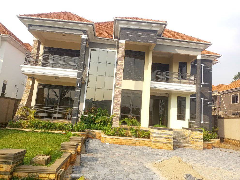 Brand New house for sale in Kisaasi KAMPALA