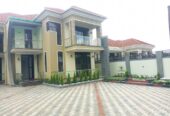 Brand New 6 BEDROOM house for sale in Kira near KAMPALA
