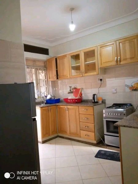 Fully furnished apartments for rent in Ntinda kiwatule Rd,